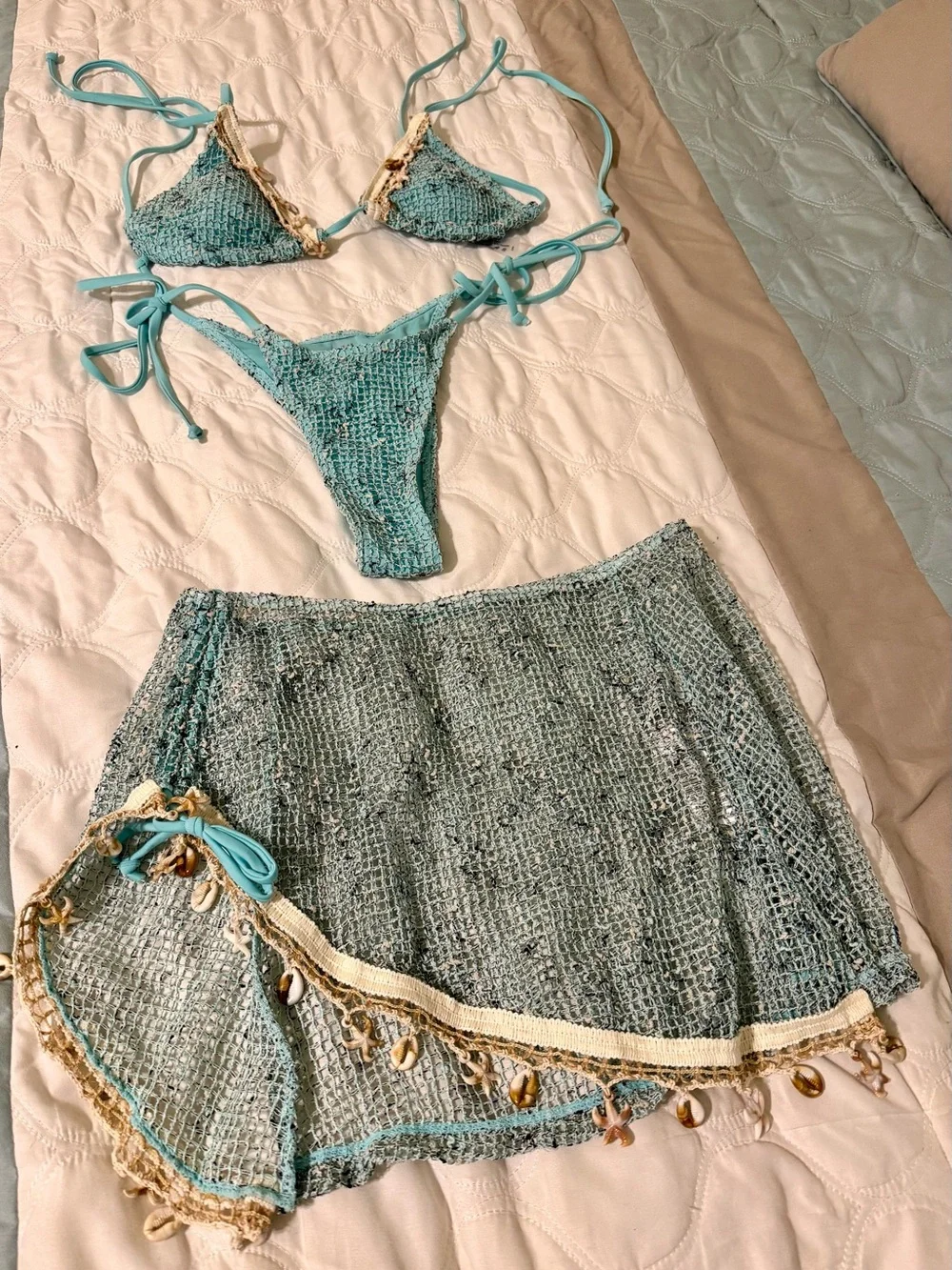 SHEIN small breezy